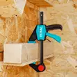 Total Tools Prostore Quick Bar Clamp 150mm (6") - 2