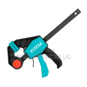 Total Tools Prostore Quick Bar Clamp 300mm (12")