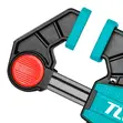 Total Tools Prostore Quick Bar Clamp 300mm (12") - 3