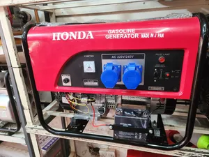Honda 3.5kva Gasoline Generator
