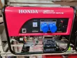 Honda 3.5kva Gasoline Generator - 2