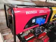 Honda 3.5kva Gasoline Generator - 3