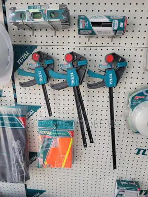 Total Tools Prostore Quick Bar Clamp 450mm (18")