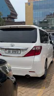 Toyota Alphard 2.4 Petrol AWD 2010 White - 2