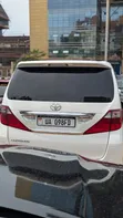 Toyota Alphard 2.4 Petrol AWD 2010 White - 3