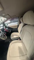 Toyota Ractis 1.3 FWD Hatchback 2009 Silver - 3