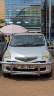 Toyota Ractis 1.3 FWD Hatchback 2009 Silver - 5
