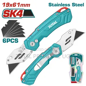 Total Tools Prostore Folding Knife SK4/6pcs