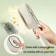 Electric Spray Retractable Air Cushion Comb & Scalp Massager - 3