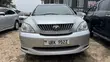 Toyota Harrier 2008 Silver - 1
