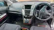 Toyota Harrier 2008 Silver - 2