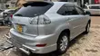Toyota Harrier 2008 Silver - 5