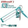 Total Tools Prostore 9" Caulking Gun - 5