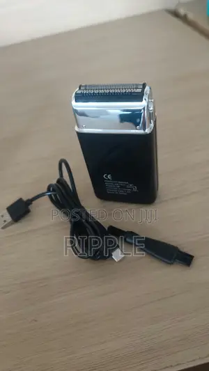 Aerbes 5W Rechargeable Electric Foil Shaver - USB-C