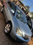 Toyota Harrier 2.4 2008 Blue - 3