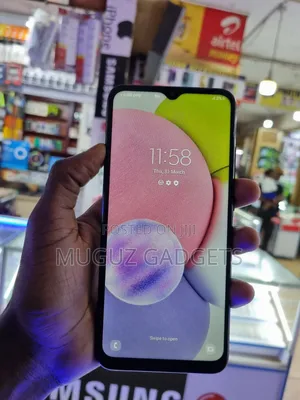 Samsung Galaxy A03s 32GB Black