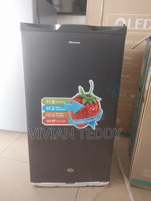 120 Litres Hisense Refrigerator - Brand New