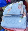 Flexi Blue Bedspread 5x6 - 2