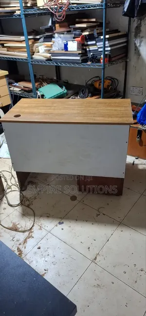 Used Office Desk - 1 Meter