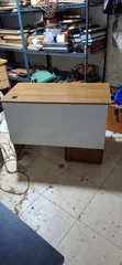 Used Office Desk - 1 Meter - 1