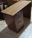 Used Office Desk - 1 Meter - 2
