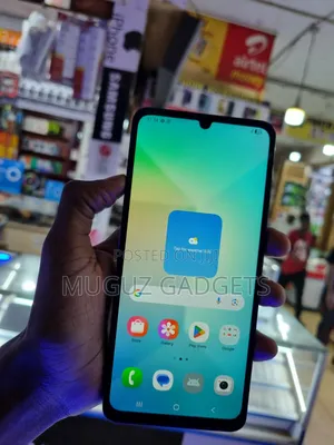 Samsung Galaxy A06 128GB Black