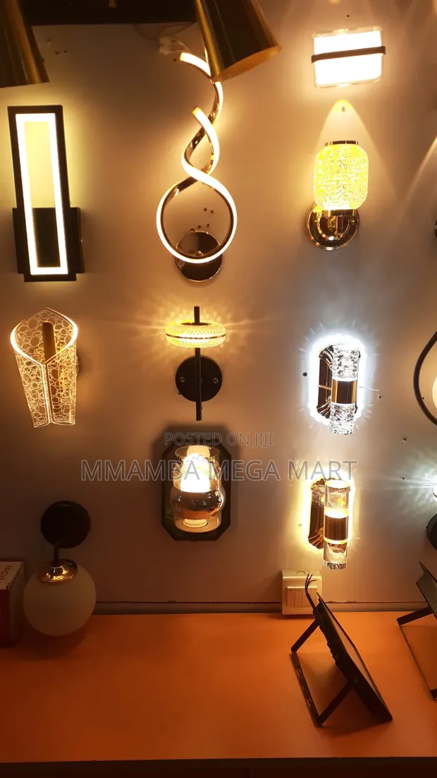 Wall Brackets - 1