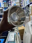 Brand New Large Stainless Steel Gallipot - 2