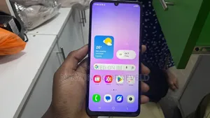 Samsung Galaxy A07 4G 64GB Black