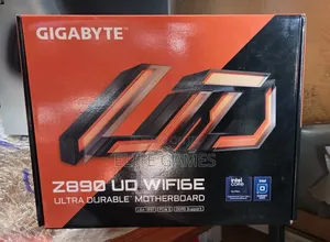 GIGABYTE Z890UD WIFI Motherboard - Core Ultra Series