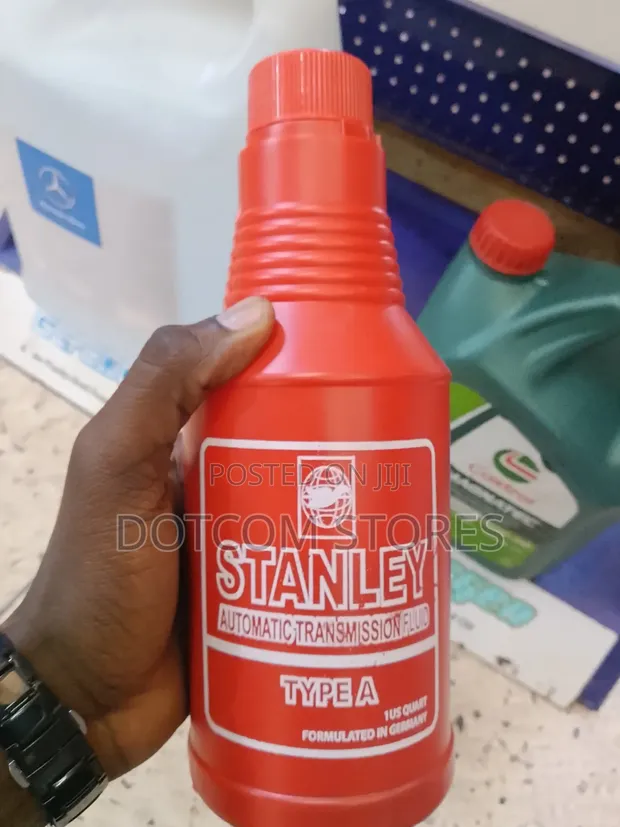 Stanley Automatic Transmission Fluid (ATF Type A) - 946ml/500ml - 1