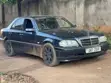 Mercedes-Benz C200 1999 Black - 5