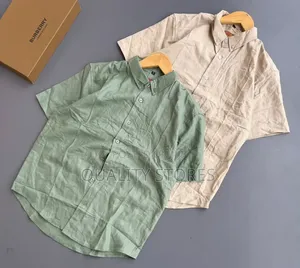 100K Linen Shirts