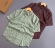 100K Linen Shirts - 2