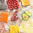Embossed Vacuum Seal Bags - 100pcs (2kg) - 1