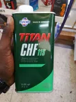 Fuchs Titan CHF 11S Hydraulic Fluid - 1L Can - 1