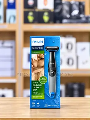 Philips Showerproof Body & Balls Trimmer BG1025