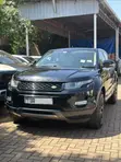 Land Rover Range Rover Evoque 2016 Black - 1