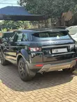 Land Rover Range Rover Evoque 2016 Black - 2