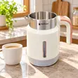 Hoffman Electric Milk Kettle with Stainless Steel Interior - 1