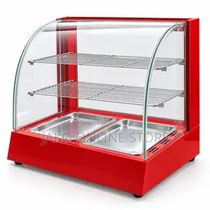 Commercial Countertop Food Display Warmer - Brand New