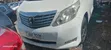 Toyota Alphard 2.4 Petrol AWD 2010 White - 1
