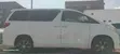 Toyota Alphard 2.4 Petrol AWD 2010 White - 4