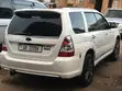 Subaru Forester 2006 White - 1