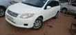 Toyota Corolla Fielder 2007 White - 3