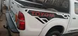 Toyota Hilux 2010 White - 2