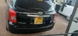 Toyota Corolla Fielder 2007 Black - 1