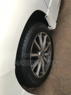 Toyota Alphard 2010 White