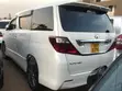 Toyota Alphard 2010 White - 2