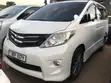 Toyota Alphard 2010 White - 3